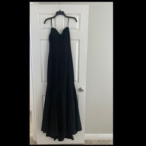Black Gown ! AQUA